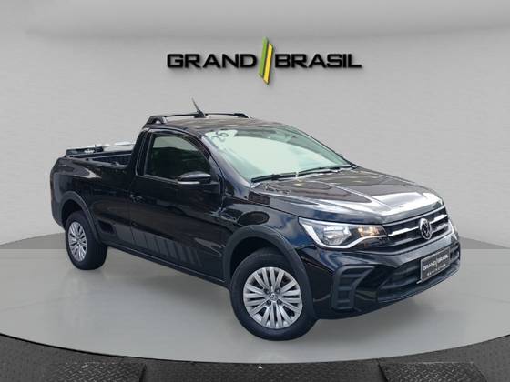VOLKSWAGEN SAVEIRO 1.6 MSI TRENDLINE CS 16V FLEX 2P MANUAL VOLKSWAGEN SAVEIRO 1.6 MSI TRENDLINE CS 16V FLEX 2P MANUAL